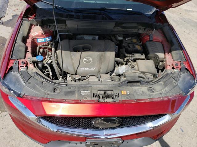 Photo 12 from auction – 2018 MAZDA CX-5 TOURI with VIN JM3KFBCM2J0399763