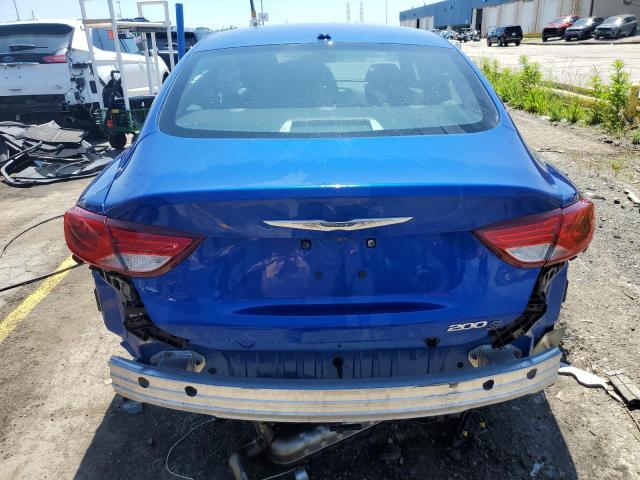 Photo 6 from auction – 2015 CHRYSLER 200 S with VIN 1C3CCCBB0FN614860