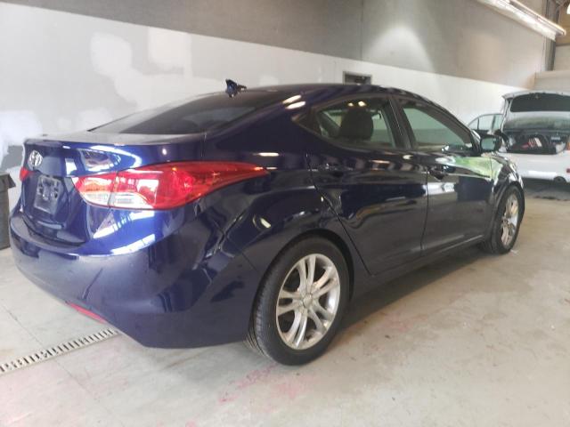 Photo 3 from auction – 2012 HYUNDAI ELANTRA GL with VIN 5NPDH4AE9CH076481