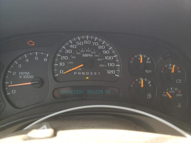 Photo 9 from auction – 2007 GMC NEW SIERRA with VIN 2GTEK19Z571111391