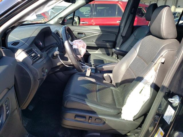 Photo 7 from auction – 2021 HONDA PASSPORT E with VIN 5FNYF7H51MB003880