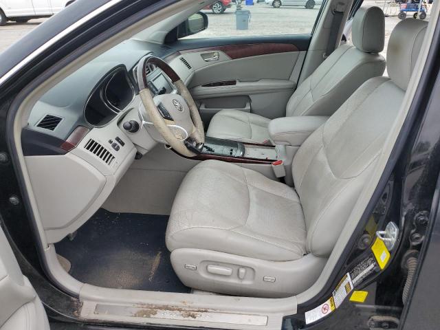 Photo 7 from auction – 2012 TOYOTA AVALON BAS with VIN 4T1BK3DB8CU448656