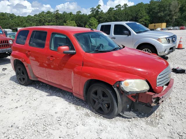 Photo 4 from auction – 2010 CHEVROLET HHR LT with VIN 3GNBABDB5AS508849