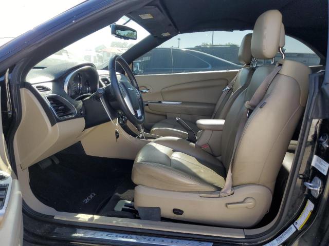 Photo 7 from auction – 2011 CHRYSLER 200 LIMITE with VIN 1C3BC7EG2BN599850