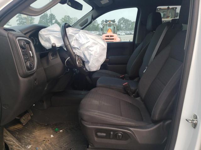 Photo 7 from auction – 2021 CHEVROLET silverado with VIN 3GCUYEED7MG439815