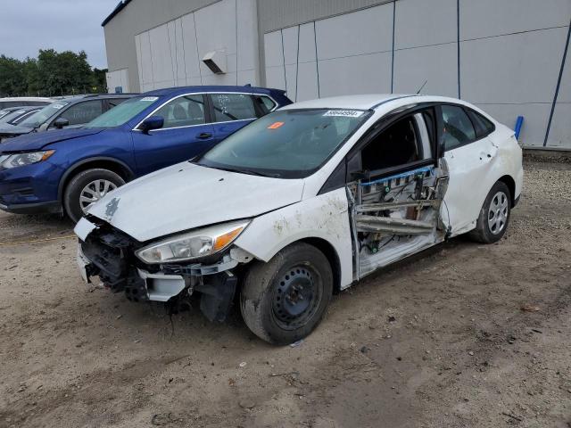 FORD FOCUS S 2017 with VIN 1FADP3E26HL241585 - Photo from auction