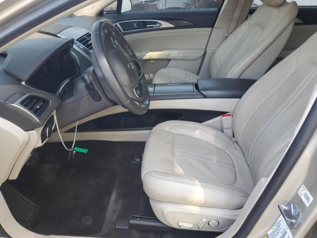 Photo 7 from auction – 2017 LINCOLN MKZ RESERV with VIN 3LN6L5E93HR653158