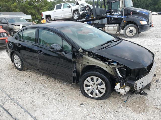 Photo 4 from auction – 2012 HONDA CIVIC LX with VIN 2HGFB2F53CH302192