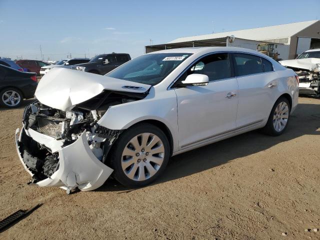 BUICK LACROSSE 2016 with VIN 1G4GC5G38GF119744 - Photo from auction