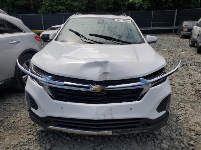 Photo 5 from auction – 2022 CHEVROLET EQUINOX LT with VIN 3GNAXUEVXNL272889