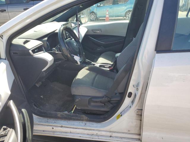 Photo 7 from auction – 2020 TOYOTA COROLLA SE with VIN 5YFP4RCE4LP057567