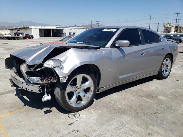 DODGE CHARGER SE 2014 with VIN 2C3CDXBG7EH356604 - Photo from auction
