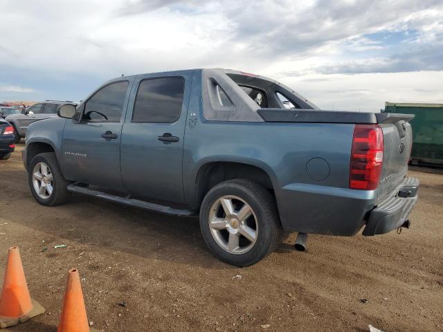Photo 2 from auction – 2008 CHEVROLET AVALANCHE with VIN 3GNFK12368G176650