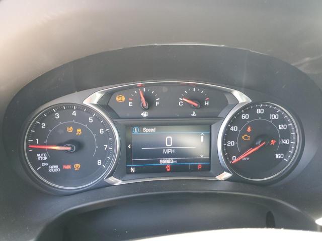Photo 9 from auction – 2020 GMC TERRAIN SL with VIN 3GKALMEV6LL273589