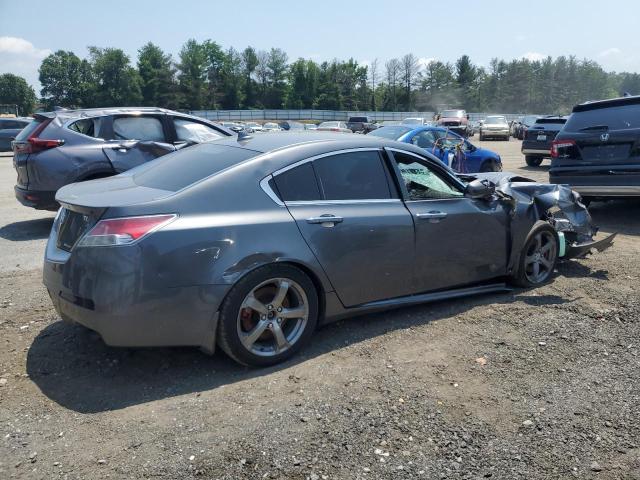 Photo 3 from auction – 2010 ACURA TL with VIN 19UUA9F56AA007683