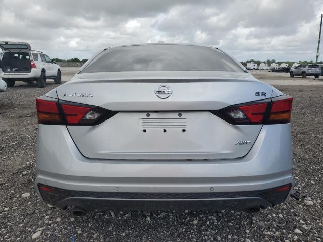 Photo 6 from auction – 2021 NISSAN ALTIMA SR with VIN 1N4BL4CW6MN314175