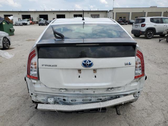 Photo 6 from auction – 2013 TOYOTA PRIUS with VIN JTDKN3DUXD5680846