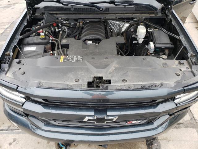Photo 11 from auction – 2017 CHEVROLET SILVERADO with VIN 3GCUKREC7HG247641