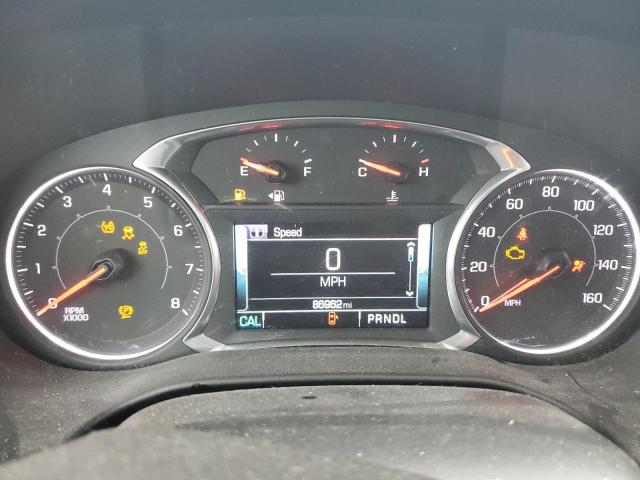 Photo 9 from auction – 2017 GMC ACADIA SLT with VIN 1GKKNULS6HZ260977