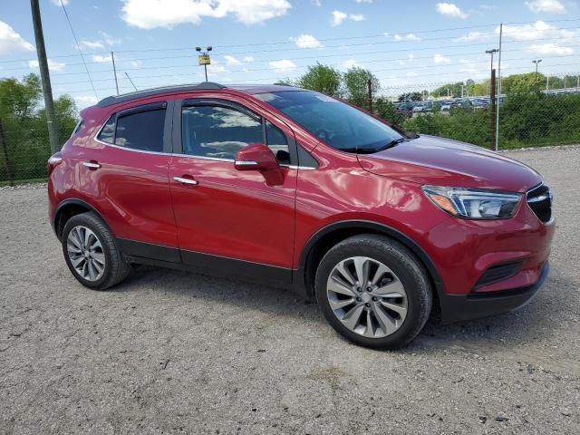 Photo 4 from auction – 2019 BUICK ENCORE PRE with VIN KL4CJESB7KB836475