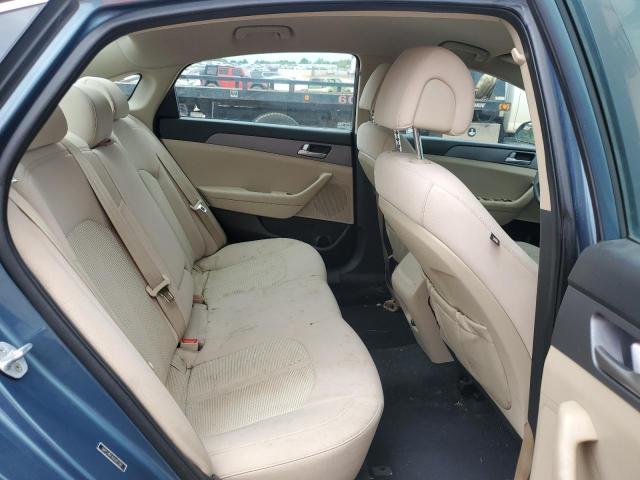 Photo 10 from auction – 2016 HYUNDAI UK with VIN 5NPE24AF4HH487292