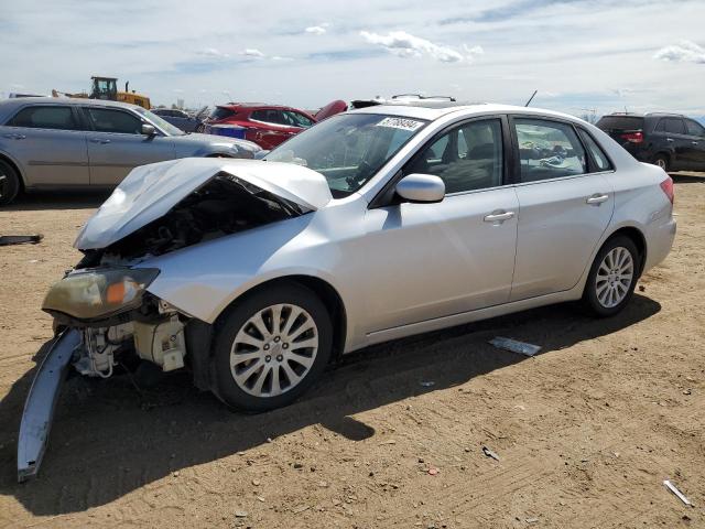 SUBARU IMPREZA 2. 2009 with VIN JF1GE60609H516791 - Photo from auction