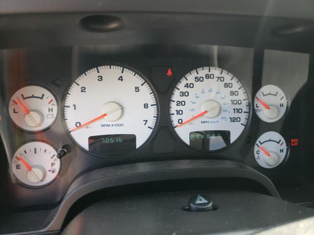 Photo 9 from auction – 2005 DODGE RAM 1500 S with VIN 1D7HU18D15J576174