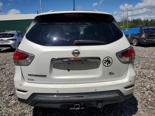 Photo 6 from auction – 2016 NISSAN PATHFINDER with VIN 5N1AR2MM8GC612907