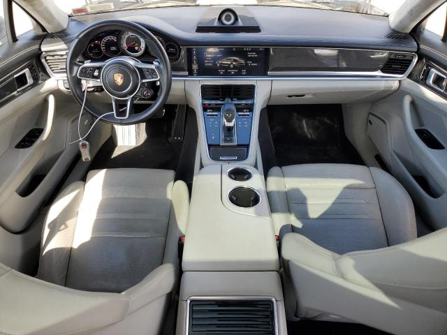 Photo 8 from auction – 2018 PORSCHE PANAMERA T with VIN WP0AF2A76JL141133