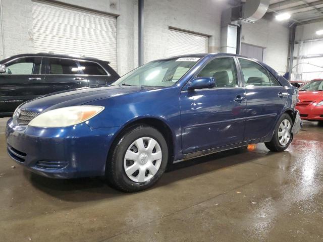 TOYOTA CAMRY LE 2003 with VIN 4T1BE32K83U662931 - Photo from auction