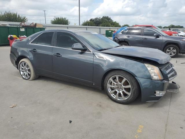 Photo 4 from auction – 2009 CADILLAC CTS with VIN 1G6DF577890161843