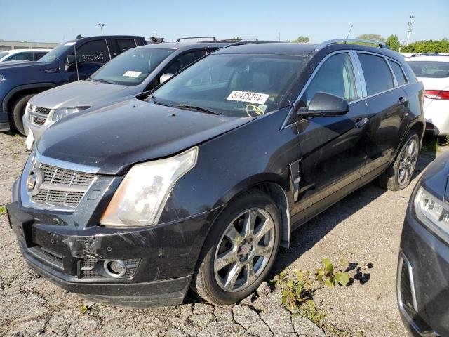 CADILLAC SRX PERFOR 2012 with VIN 3GYFNEE36CS500120 - Photo from auction