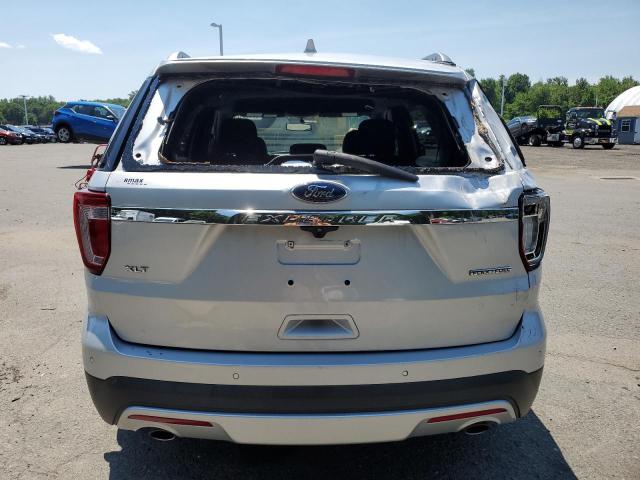 Photo 6 from auction – 2016 FORD EXPLORER X with VIN 1FM5K7D89GGA75690