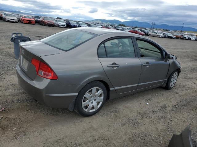 Photo 3 from auction – 2007 HONDA CIVIC LX with VIN JHMFA16527S007416