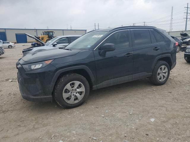 TOYOTA RAV4 LE 2019 with VIN JTMH1RFV5KD508550 - Photo from auction