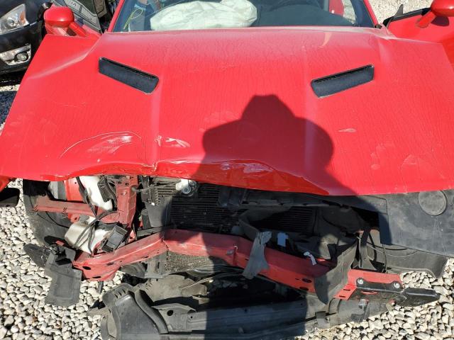 Photo 11 from auction – 2021 DODGE CHALLENGER with VIN 2C3CDZAG0MH502417