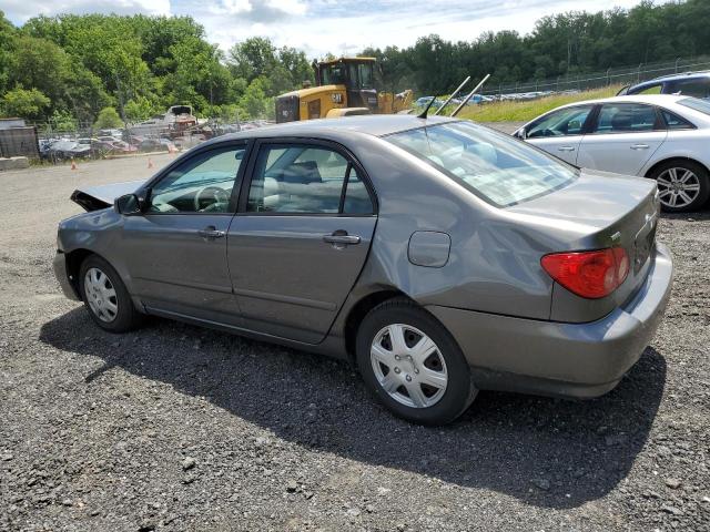 Photo 2 from auction – 2008 TOYOTA COROLLA CE with VIN 2T1BR30EX8C913331