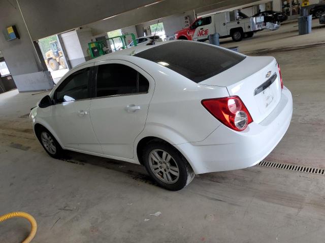 Photo 2 from auction – 2014 CHEVROLET SONIC LT with VIN 1G1JC5SG6E4100499