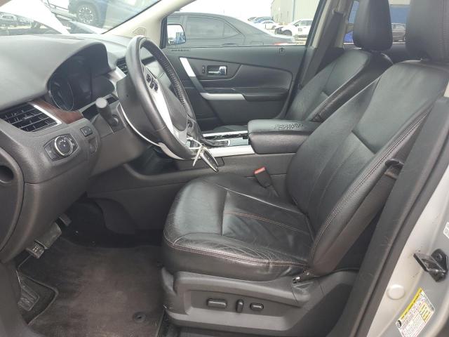 Photo 7 from auction – 2011 FORD EDGE LIMIT with VIN 2FMDK3KC6BBB43987
