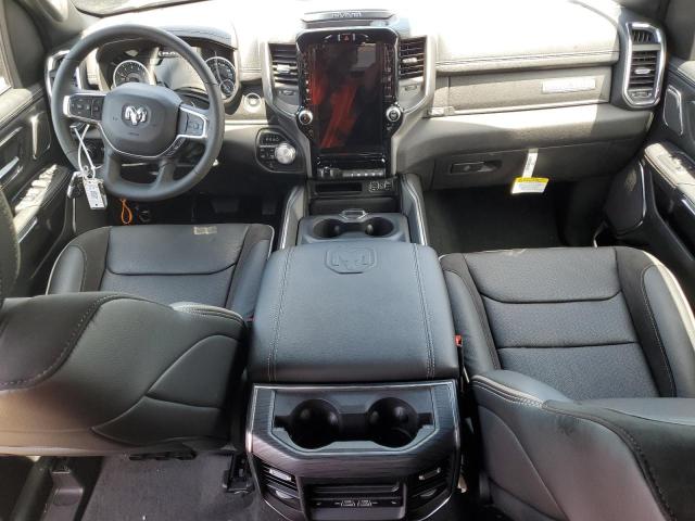 Photo 8 from auction – 2024 RAM 1500 LARAM with VIN 1C6SRFJT1RN215503