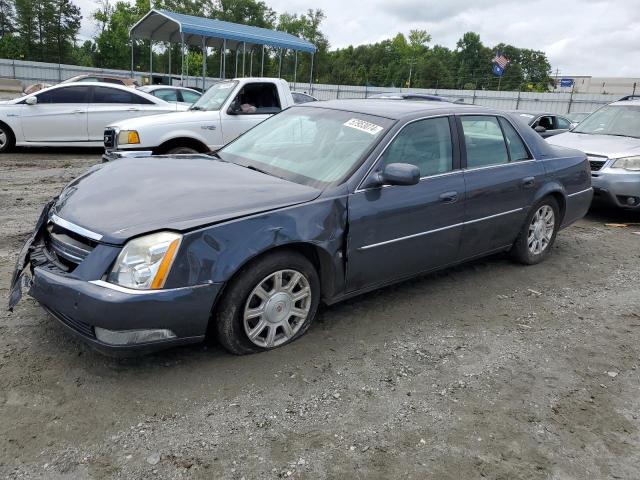 Photo 1 from auction – 2009 CADILLAC DTS with VIN 1G6KD57Y89U119834