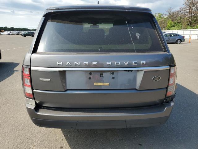 Photo 6 from auction – 2016 LAND ROVER RANGE ROVE with VIN SALGV2EFXGA298160