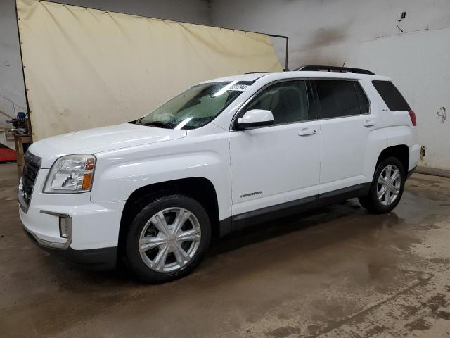 GMC TERRAIN SL 2017 with VIN 2GKFLTEK6H6333565 - Photo from auction