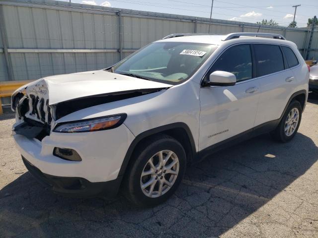 JEEP CHEROKEE L 2016 with VIN 1C4PJMCS4GW240739 - Photo from auction