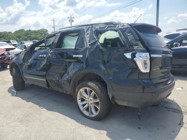 Photo 2 from auction – 2013 FORD EXPLORER L with VIN 1FM5K7F87DGA44012