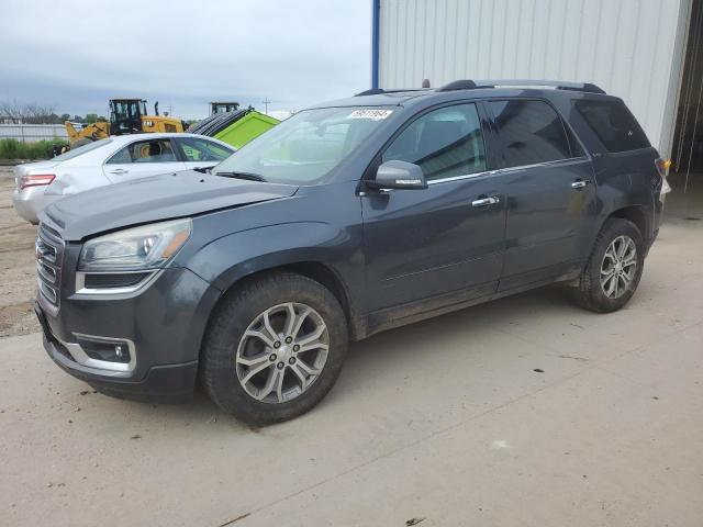 GMC ACADIA SLT 2014 with VIN 1GKKRRKD3EJ111375 - Photo from auction