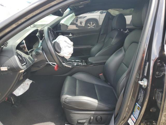 Photo 7 from auction – 2022 KIA STINGER GT with VIN KNAE35LD8N6110689