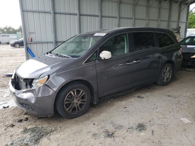 HONDA ODYSSEY EX 2012 with VIN 5FNRL5H60CB148109 - Photo from auction