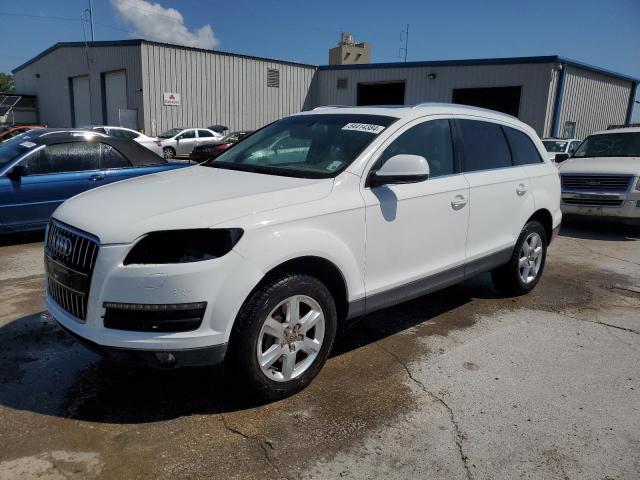 AUDI Q7 PREMIUM 2010 with VIN WA1LYAFE6AD000376 - Photo from auction