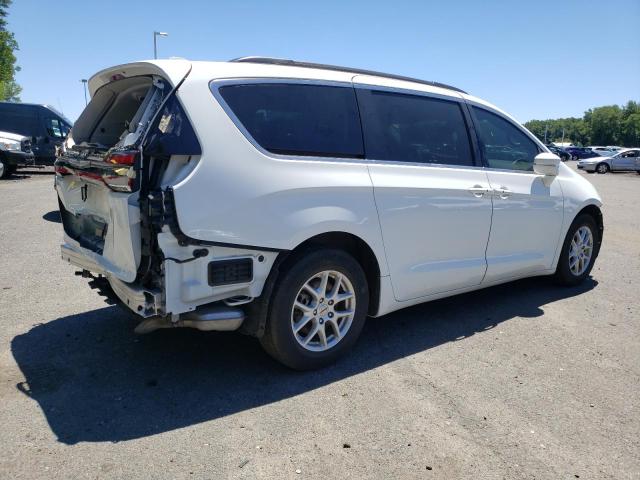 Photo 3 from auction – 2022 CHRYSLER PACIFICA T with VIN 2C4RC1BG4NR194513